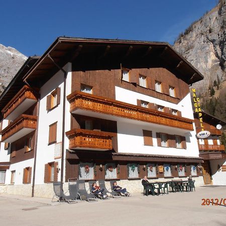 Albergo Malga Ciapela Rocca Pietore Exterior foto